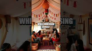 Wi-Fi and Wonders: Building a Life Beyond Borders