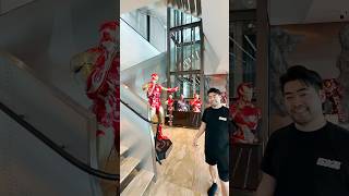 He built his superhero dream home! 😲 #malaysia