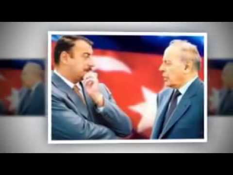 Azerbaycanin Umumu Lider Heyder Eliyev hesr olunmus video (10 05 1923 12 12 2003)