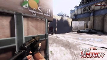 mTw.CSGO steel vs gamed!de