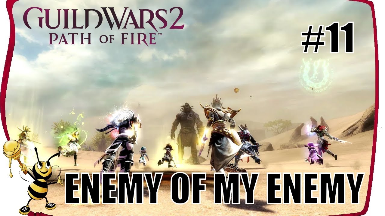 Gw2 Enemy Of My Enemy