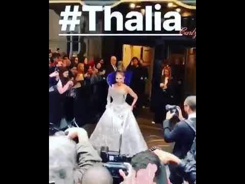 Video: Thalia Soeng Met Galal