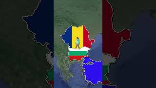 India to Netherlands on Foot 🚶‍♂️🌍 | Full Route Explained #shorts #india #europe