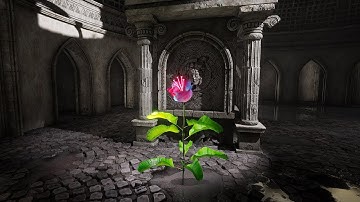 Fantasy Environment UE4