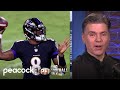 Is Baltimore Ravens' offense too reliant on Lamar Jackson? | Pro Football Talk | NBC Sports