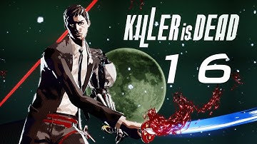 Killer is Dead - 16 : Mondo