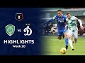 Highlights Akhmat vs Dynamo (1-2) | RPL 2020/21