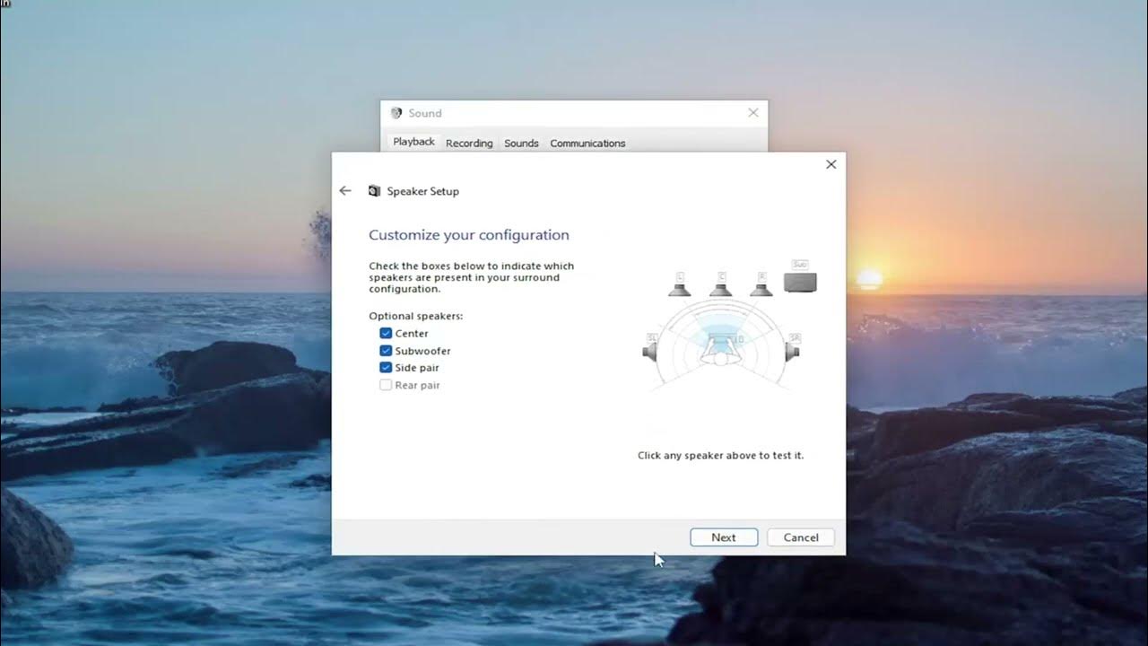 Fix channel surround sound not working in windows 11 tutorial youtube