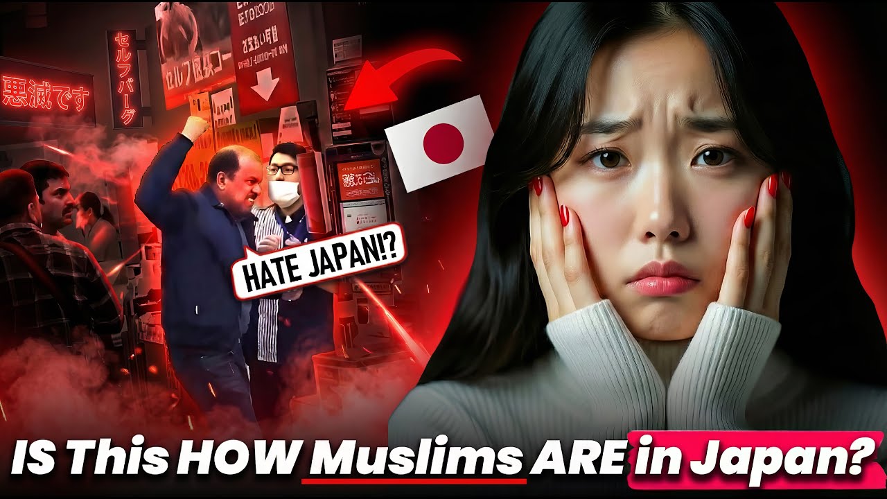 Вот почему Япония нас ненавидит 😠💔 | Разбитое сердце японской мусульманки