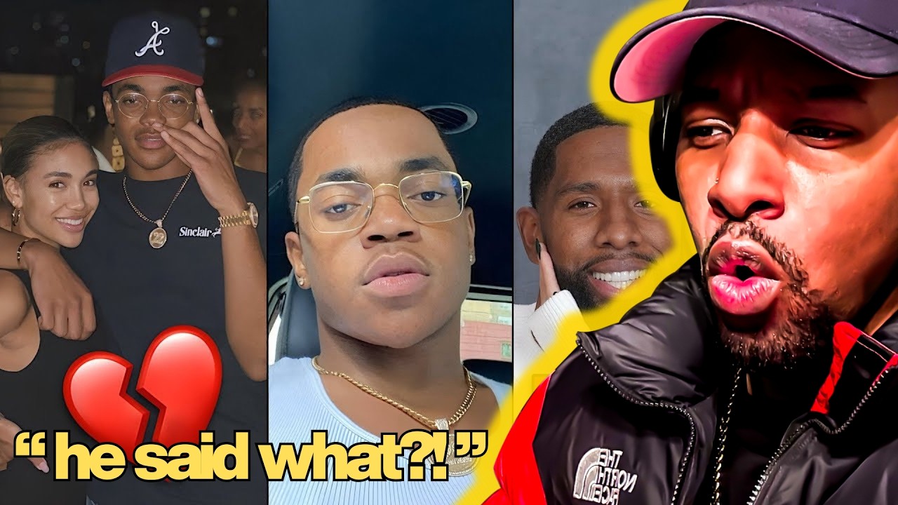 MICHAEL RAINEY JR WENT TOO FAR