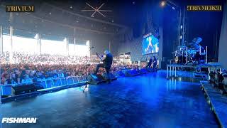 @trivium  - &#39;What The Dead Men Say&#39; - Live Premiere - Irving, TX