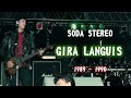 Soda Stereo - El Ritmo De Tus Ojos (En Vivo) (Gira Languis)