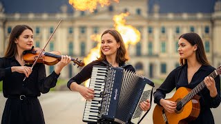 Download Lagu ⭐ Iberian Rhapsody | Epic Flamenco Guitar, Violin \u0026 Accordion Harmony MP3