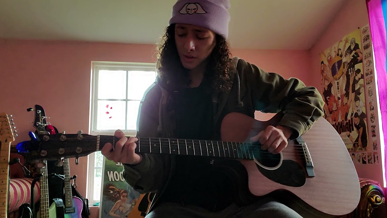 agatka (agatha! you're being melodramatic!) - weatherday (acoustic cover) auf YouTube ansehen agatka (agatha! you're being melodramatic!) - weatherday (acoustic cover) auf YouTube ansehen