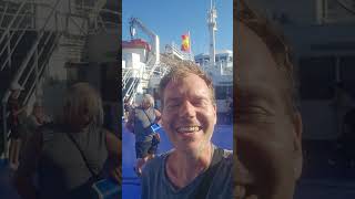 Better version of I am sailing 2025