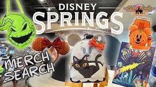DISNEY SPRINGS NEW MERCHANDISE TOUR   August 2026 | Walt Disney World Shopping! World of Disney!