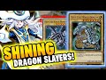 SHINING SARCOPAGUS Vs RED EYES & BLUE EYES | Yugioh! Master Duel PS5 Gameplay #MasterDuel