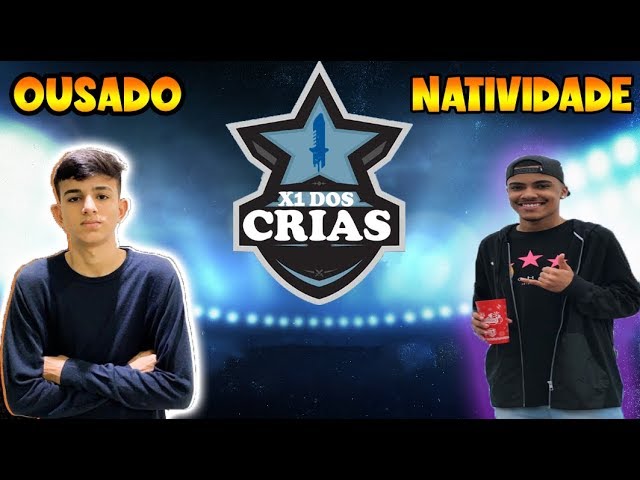 X1 DOS CRIAS: Edição especial de natal