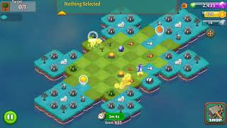 MergeLand - Gameplay Walkthrough - Level 085 screenshot 1