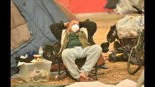 Housing California residents displaced by fires proves difficult