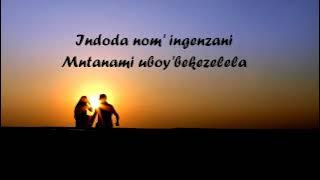 Gatsheni l Emendweni lyrics - Iyahlonishw' Indoda