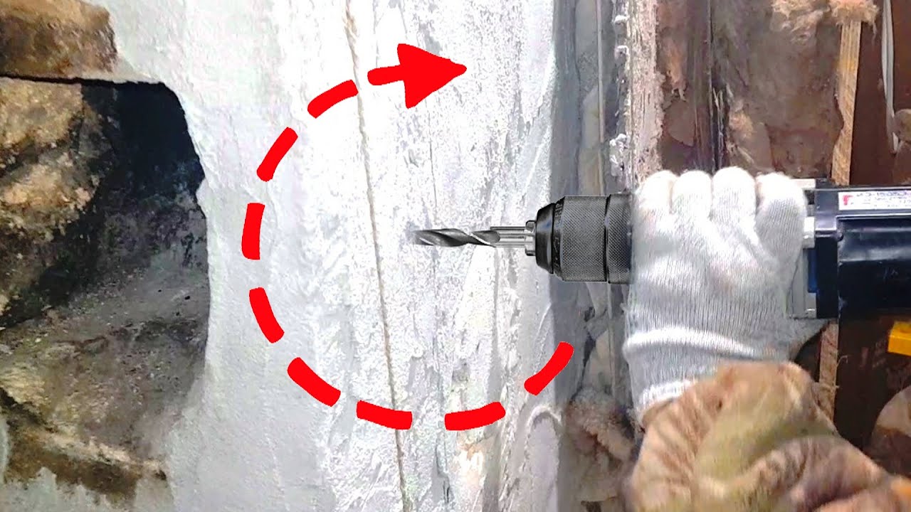 МОНТАЖ ДЫМОХОДА ИЗ КИРПИЧА ДЛЯ ПЕЧИ БУЛЕРЬЯН | РЕМОНТ ПРОДОЛЖАЕТСЯ ...