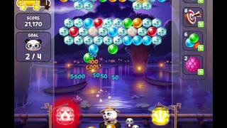 Panda Pop Level 317
