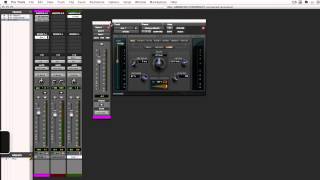 Tips on How to use D-Verb Plugin in Pro Tools