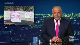 Propustit Ćemo Otvorenje Mosta Svih Mostova Kojem Se Veseli Cijela Hrvatska Stanje Nacije