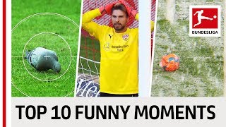 The Funniest Moments of 2018/2019 - Reus, Thiago & Co.