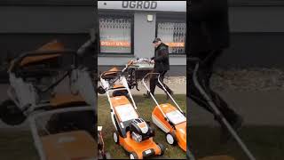 We Fly Stihl Mh 700 Lecimyyy