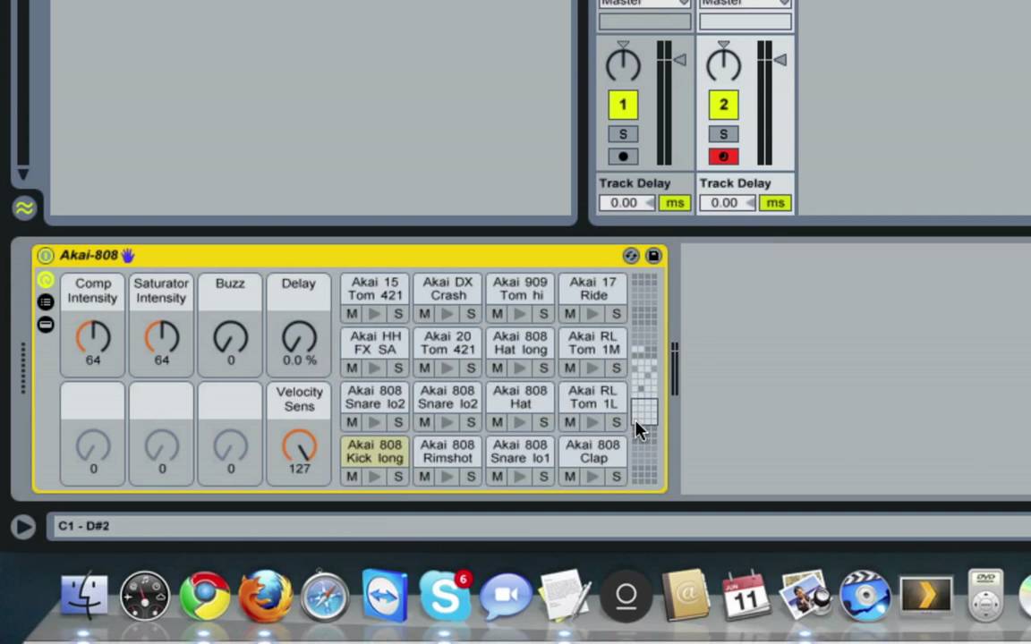 Ableton Shortcut Keys - Tapis de souris - pour Windows - Groot