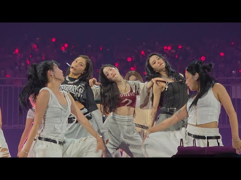 K-POP・アジア DIVEzerose 2024 aespa Live Tour Synk Parallel Line in Tokyo Dome