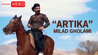 Milad Gholami - Artika  | OFFICIAL MUSIC VIDEO میلاد غلامی - آرتیکا