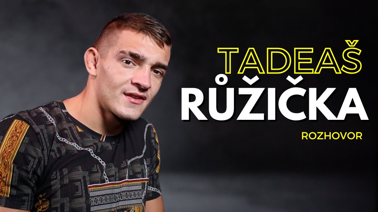 Tadeas Mawar Ruzicka TADEAŠ