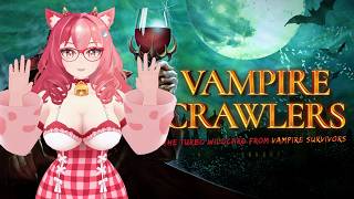 Vampire Crawlers (2026/04/23 Twitch VOD)