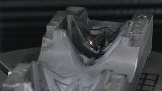 How OPMT delivers high-precision mold surface texturing using advanced 5-axis laser technology.