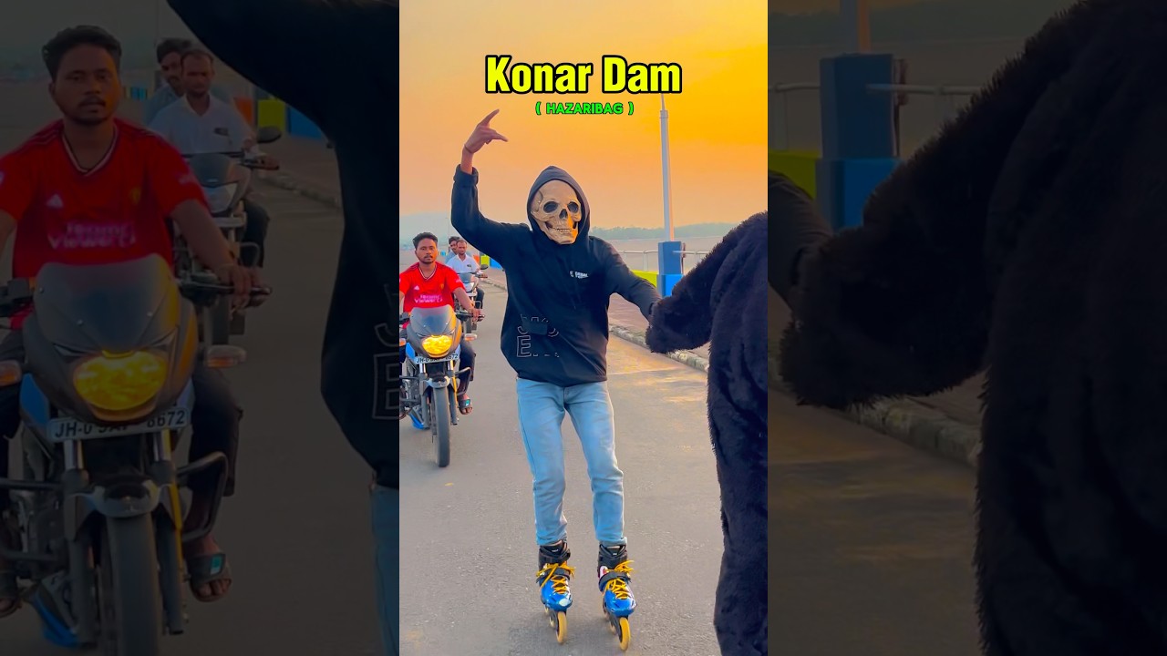 कोनार डैम Santali Shorts video || 