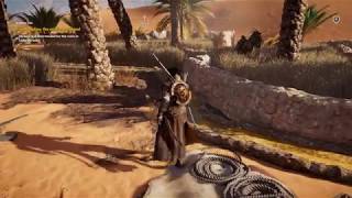 Assassin’s Creed Origins Papyrus Puzzle #2 Location Solved!