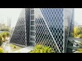 高雄街景與建築(18)，2018年的亞洲新灣區，高雄再進化，世界的高雄，Asias  New  Area  in  Kaohsiung  city  in  Taiway。