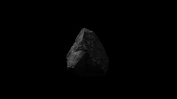 Procedural Rock Generator in Houdini
