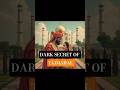 #TajMahal#UntoldHistory#IndianHistory#MughalEmpire#HistoricalShorts#TajMahalSecret#MumtazMahal#Short