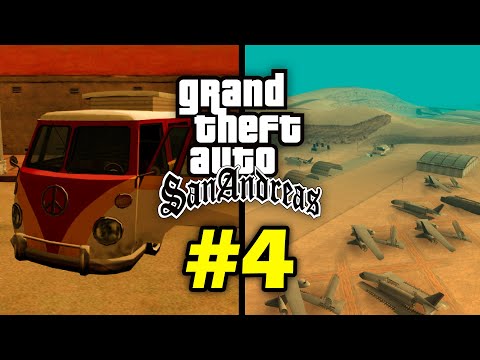 Видео: 10 малоизвестных фактов о GTA San Andreas (№4)