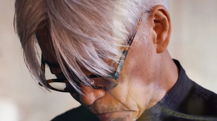 Ryuichi Sakamoto & David Toop at Silver Building (...