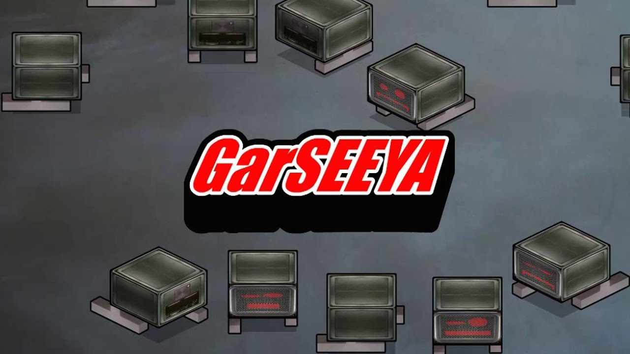 GarSEEYA