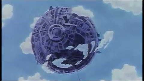 Sonic CD Opening but Google Translated