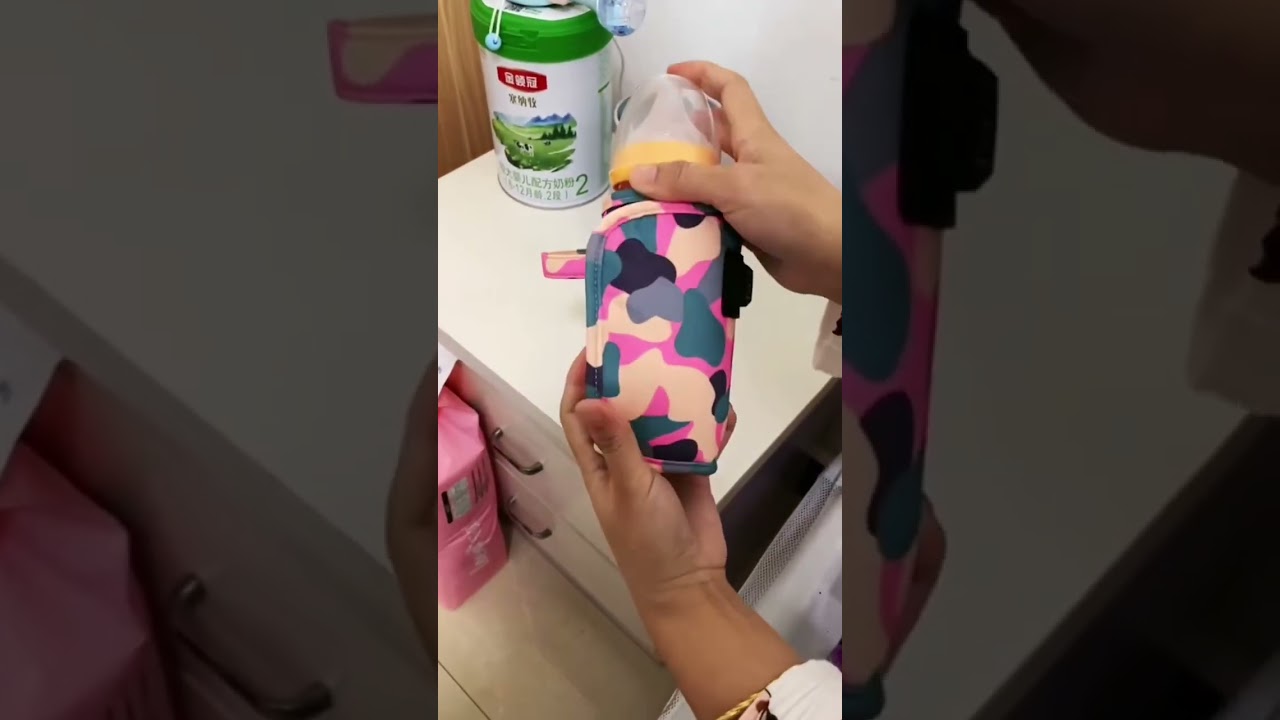 👶🍼 PROMOM 10-in-1 Baby Bottle Warmer — Safe, Fast & Smart Milk/Food Heater for Babies