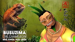 Bloody Roar Extreme #Story: Busuzima The Chameleon - Max difficulty [Vietsub - Phụ đề]