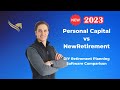 Personal capitalempower vs newretirement 2023 diy retirement planning