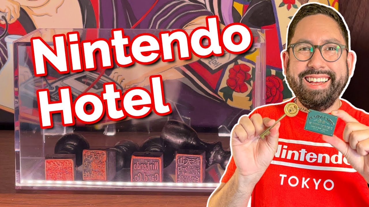 Nintendo Shows Off Its New Kyoto Store Ahead Of Grand Opening This Month